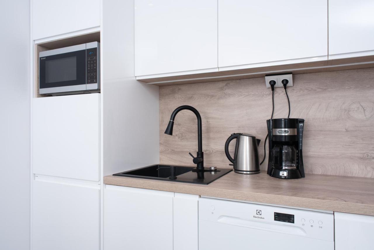 Apartament Sea Holiday 科沃布热格 外观 照片