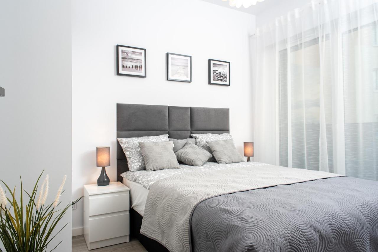 Apartament Sea Holiday 科沃布热格 外观 照片