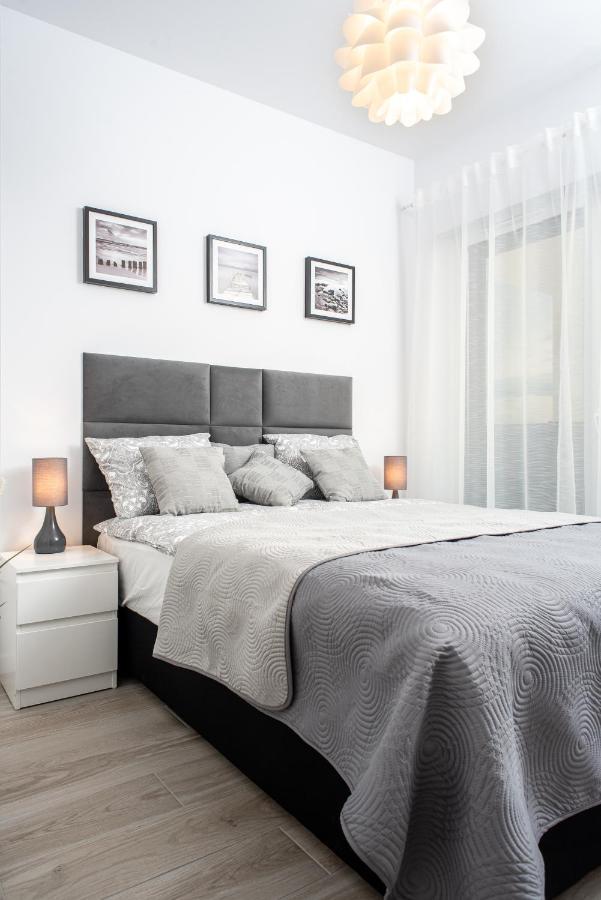 Apartament Sea Holiday 科沃布热格 外观 照片