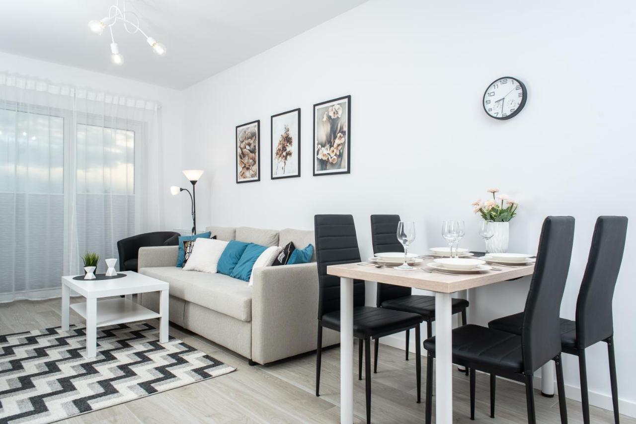 Apartament Sea Holiday 科沃布热格 外观 照片