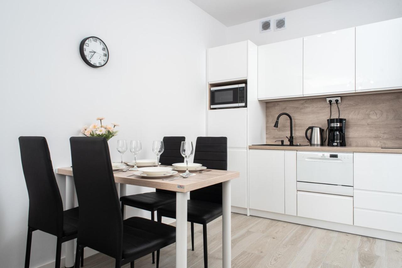 Apartament Sea Holiday 科沃布热格 外观 照片